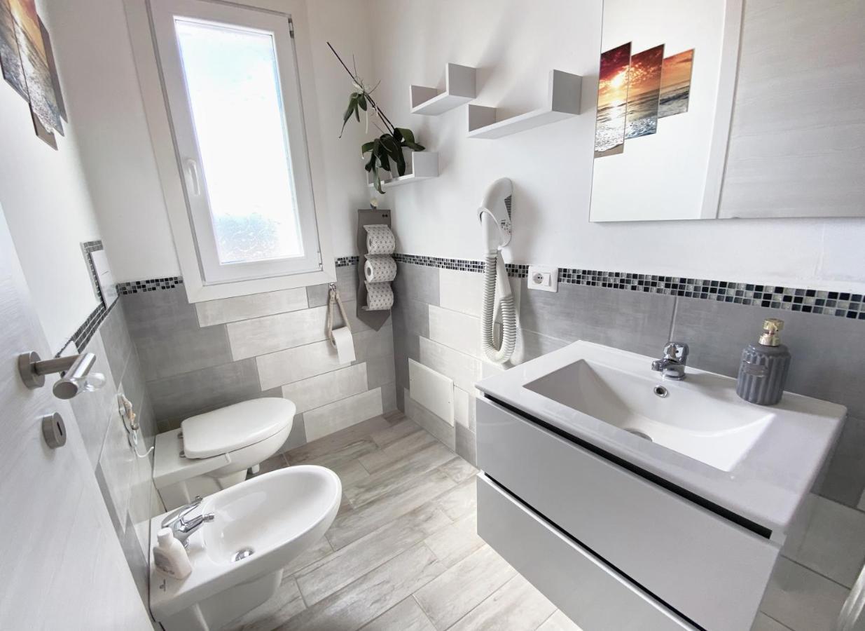 Apartamento La Cuppulata 2 - Stile Mare Enas Exterior foto